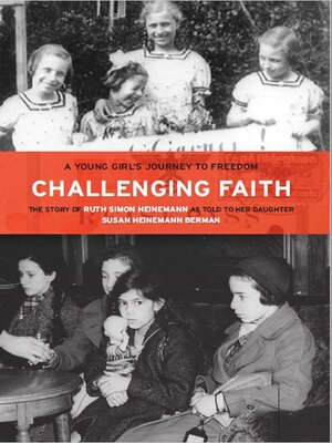 cover image of Challenging Faith